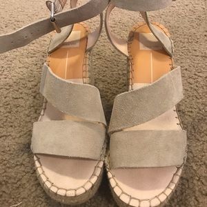 Dolce Vita wedges